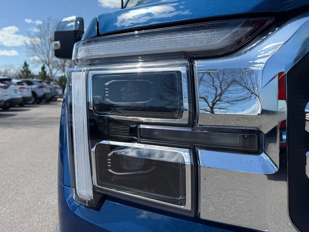 2025 Ford F-150 Lariat 17