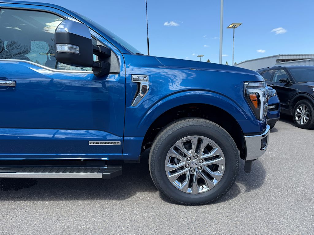 2025 Ford F-150 Lariat 7