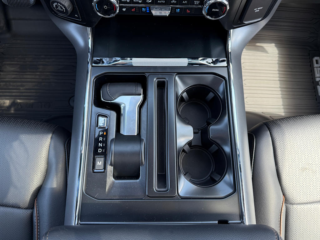 2025 Ford F-150 Lariat 26