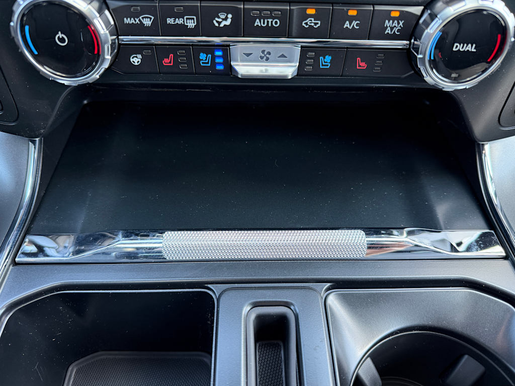 2025 Ford F-150 Lariat 25