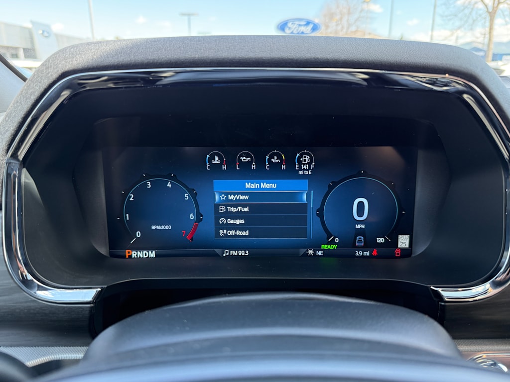 2025 Ford F-150 Lariat 15