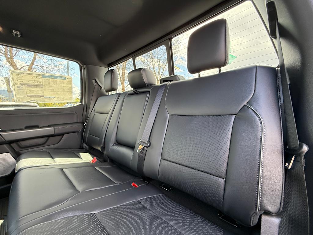 2025 Ford F-150 Lariat 30