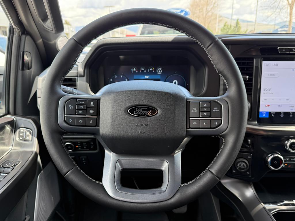 2025 Ford F-150 Lariat 7