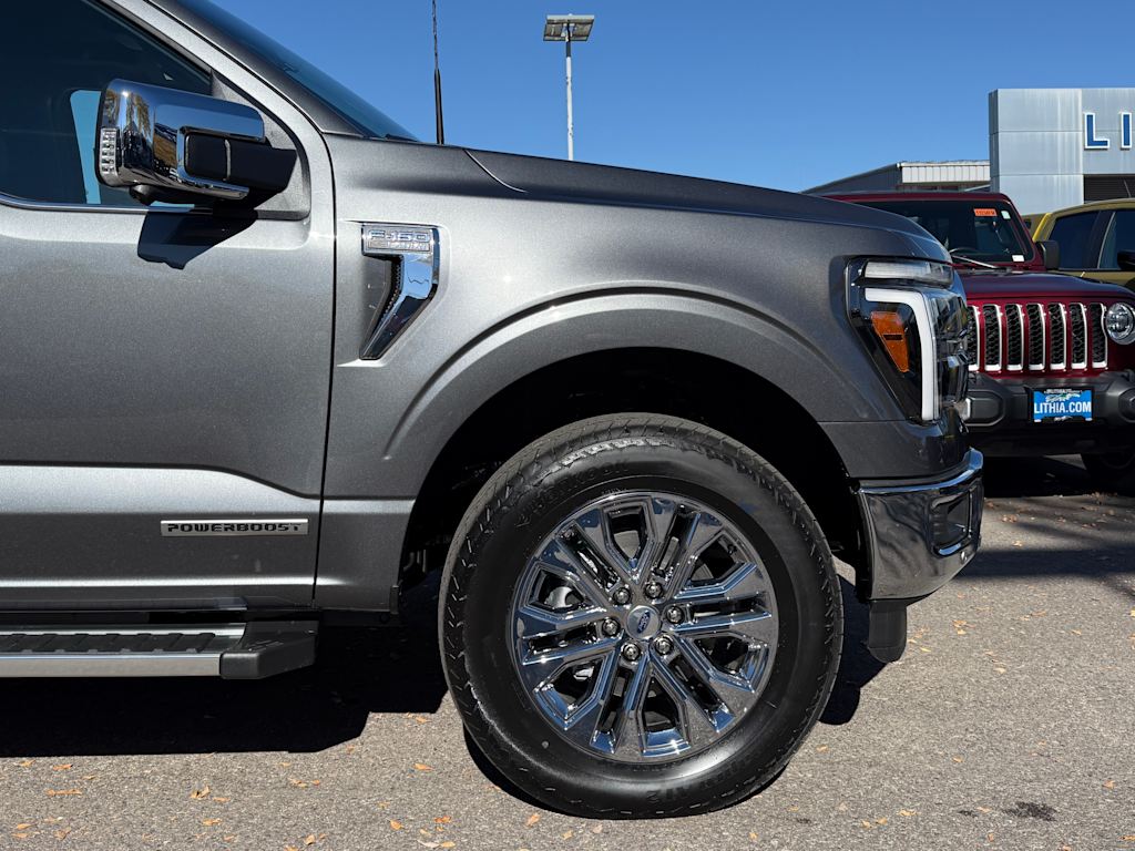 Thumbnail: 2025 Ford F-150 - 6