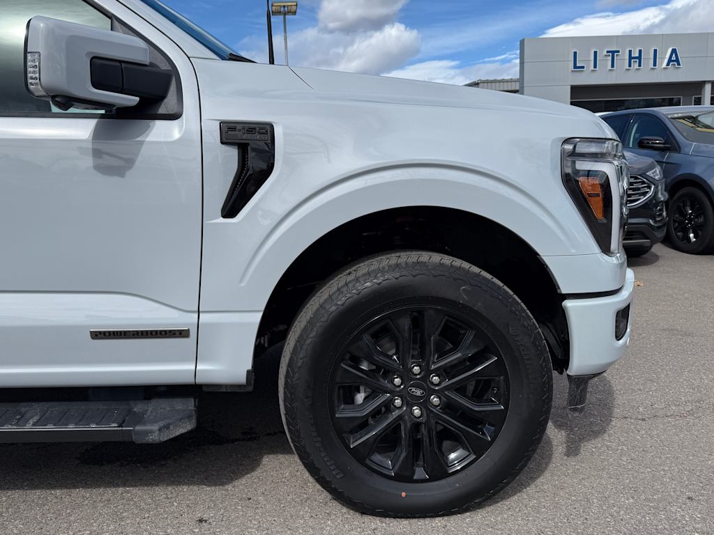 2025 Ford F-150 Lariat 6