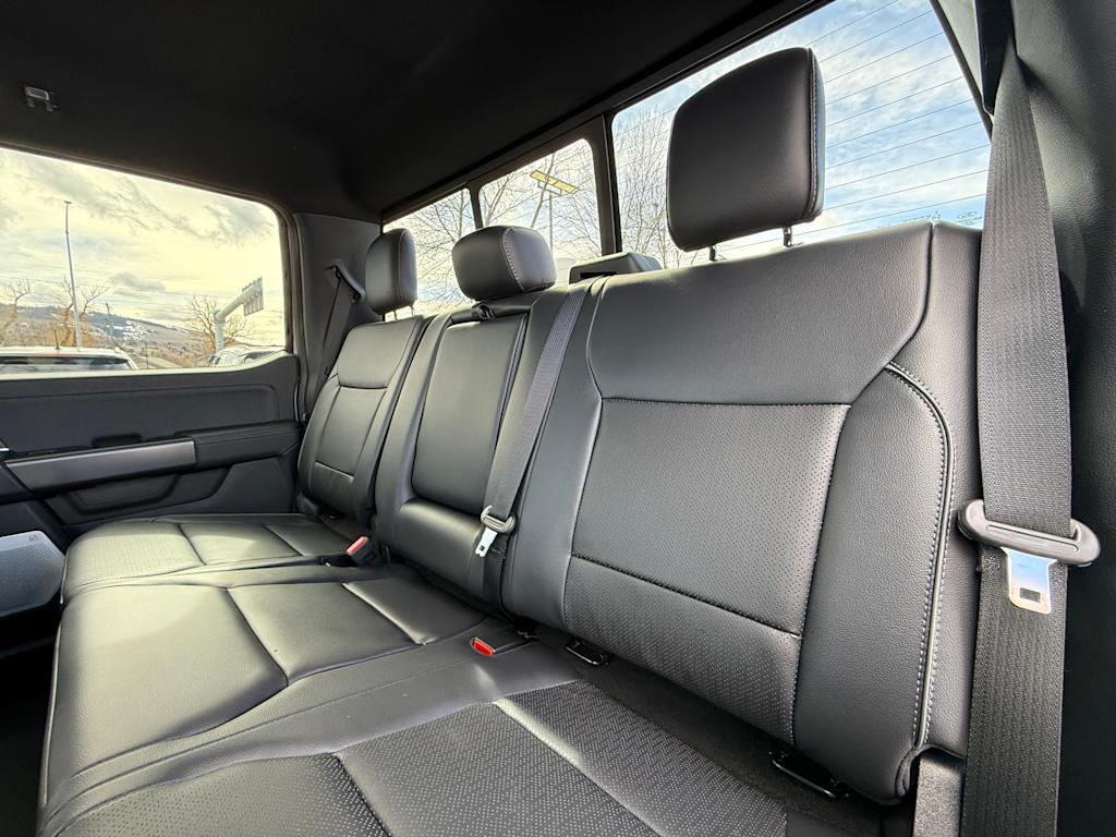 2025 Ford F-150 Lariat 10