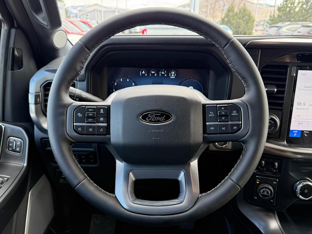 2025 Ford F-150 Lariat 7