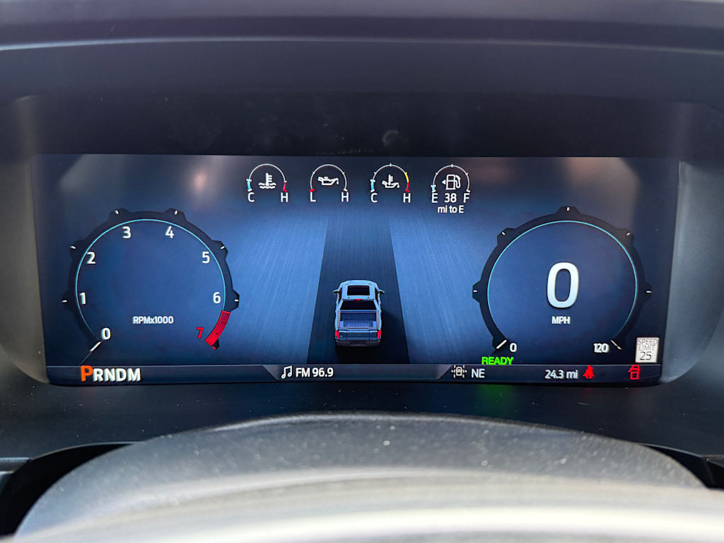 2025 Ford F-150 Lariat 14