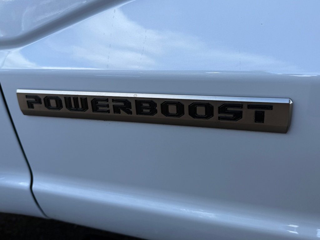 2025 Ford F-150 Lariat 35