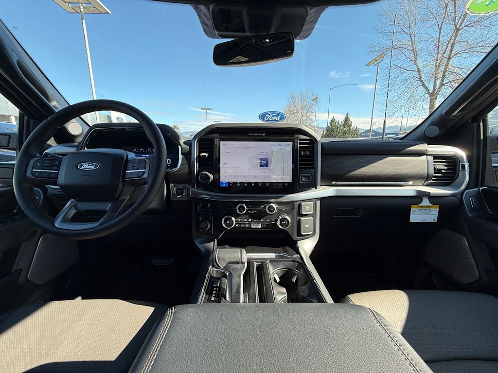 Thumbnail: 2025 Ford F-150 - 12