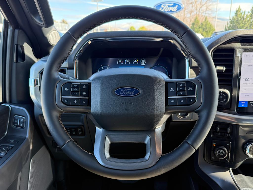 Thumbnail: 2025 Ford F-150 - 8