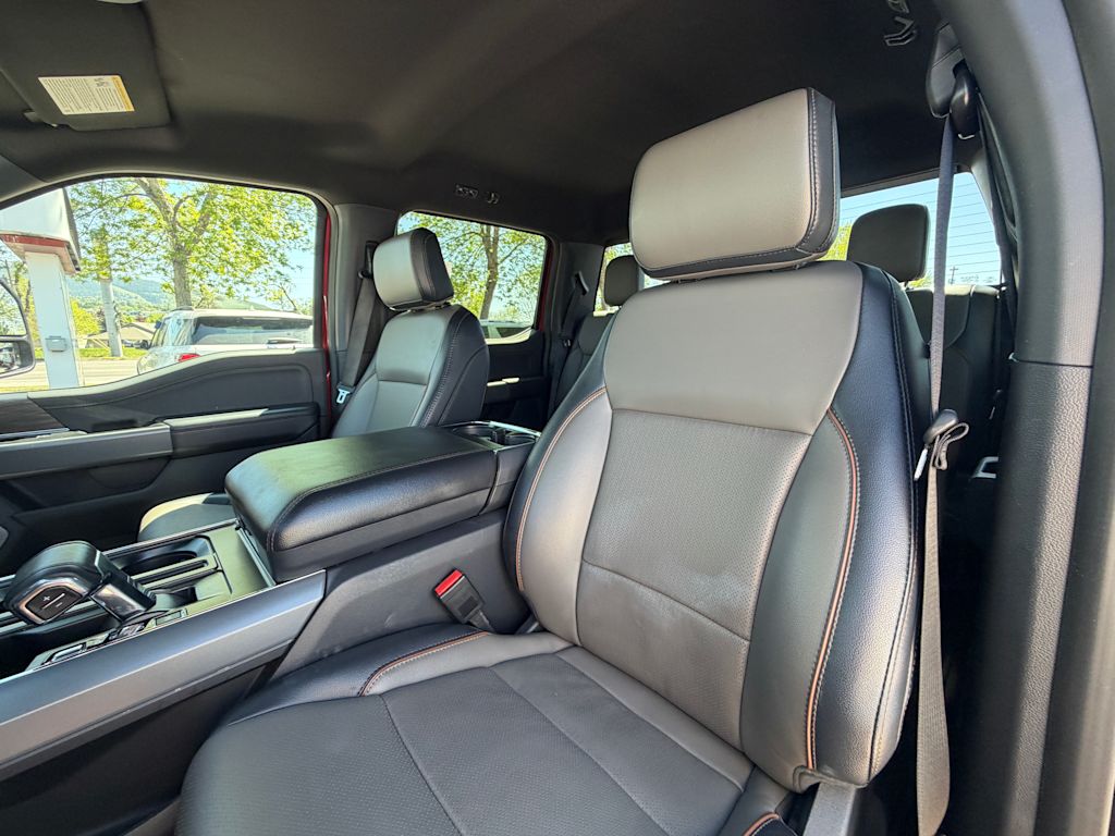 Thumbnail: 2025 Ford F-150 - 8