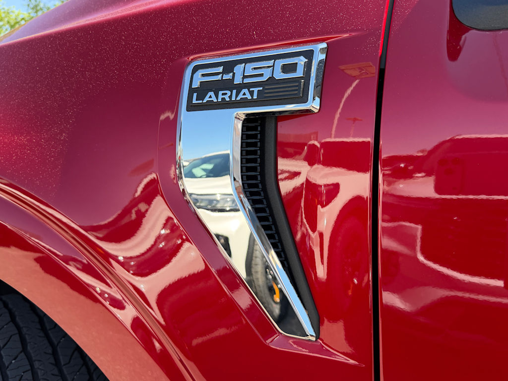 Thumbnail: 2025 Ford F-150 - 34