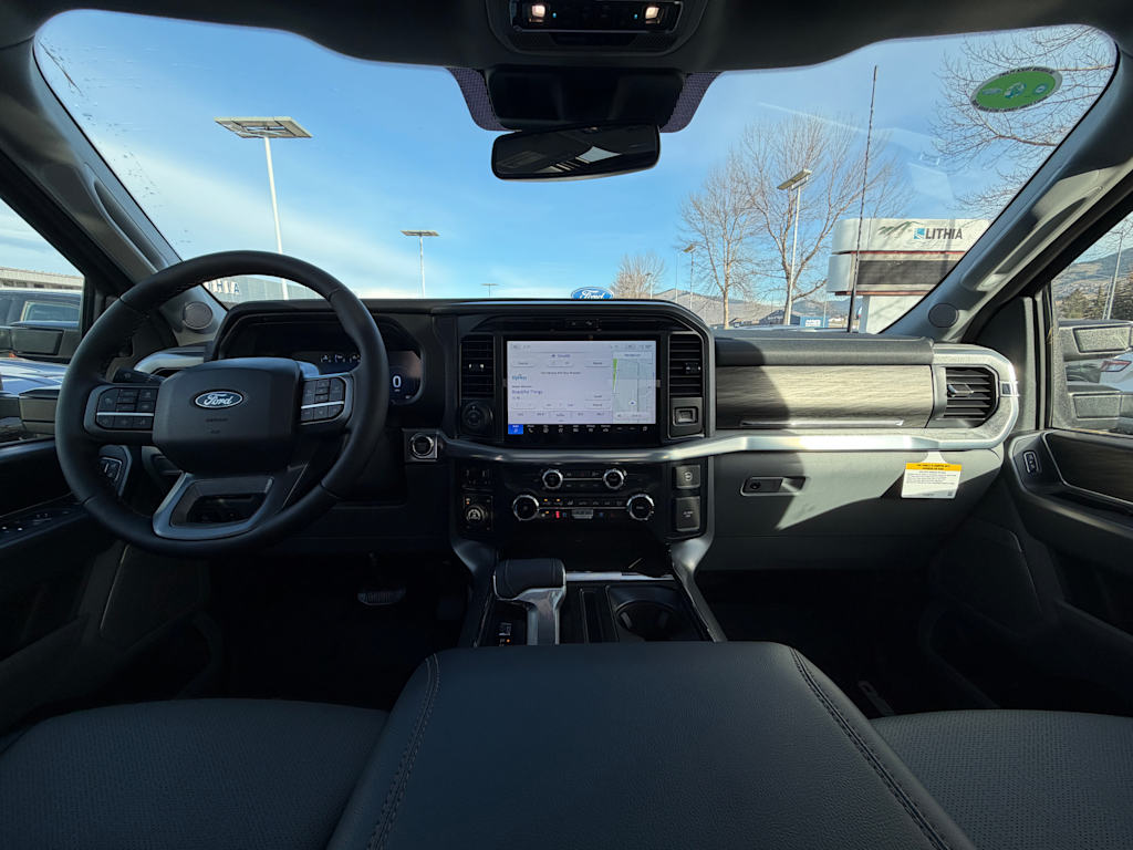 Thumbnail: 2025 Ford F-150 - 12