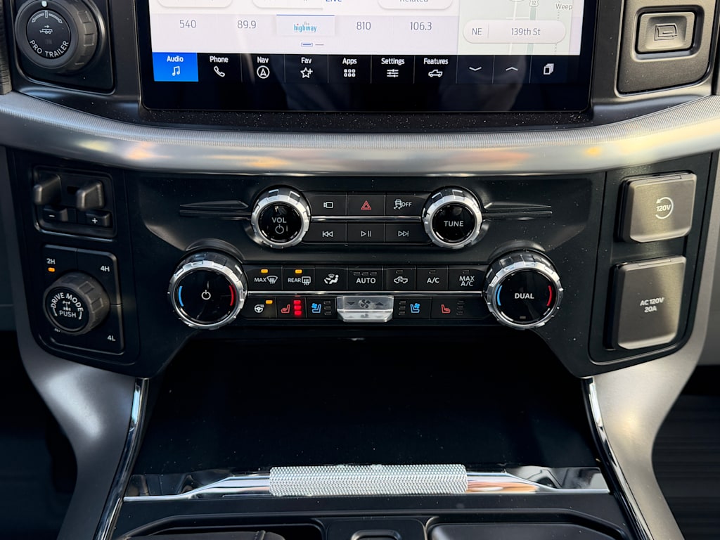 Thumbnail: 2025 Ford F-150 - 23