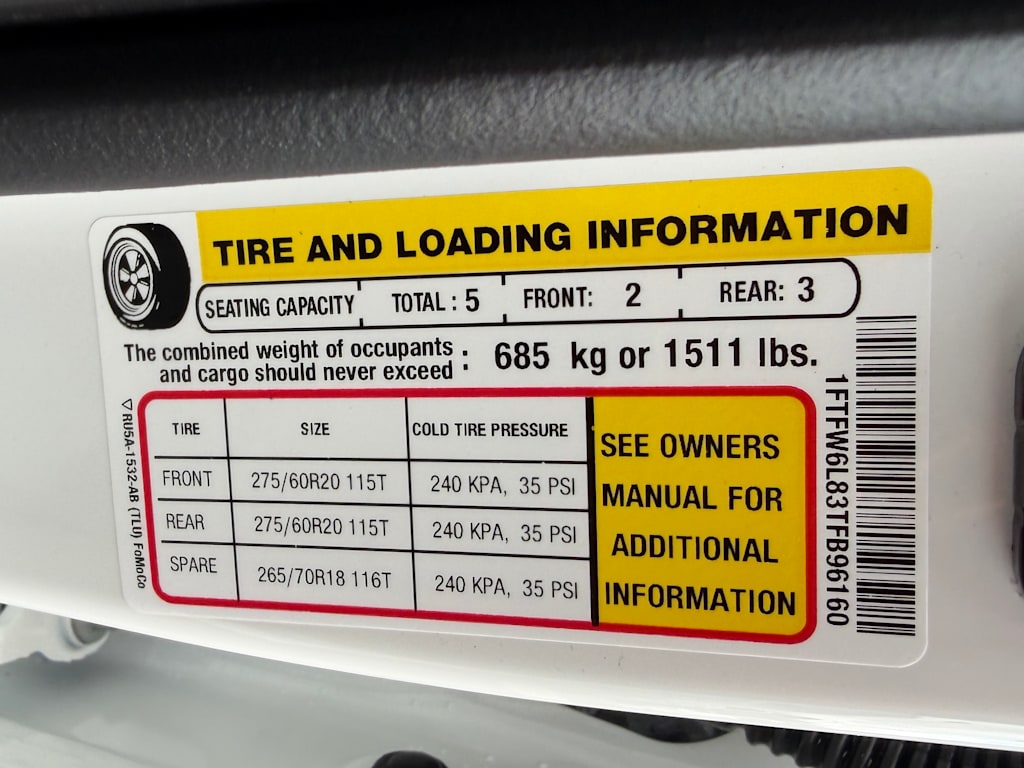 Thumbnail: 2026 Ford F-150 - 15