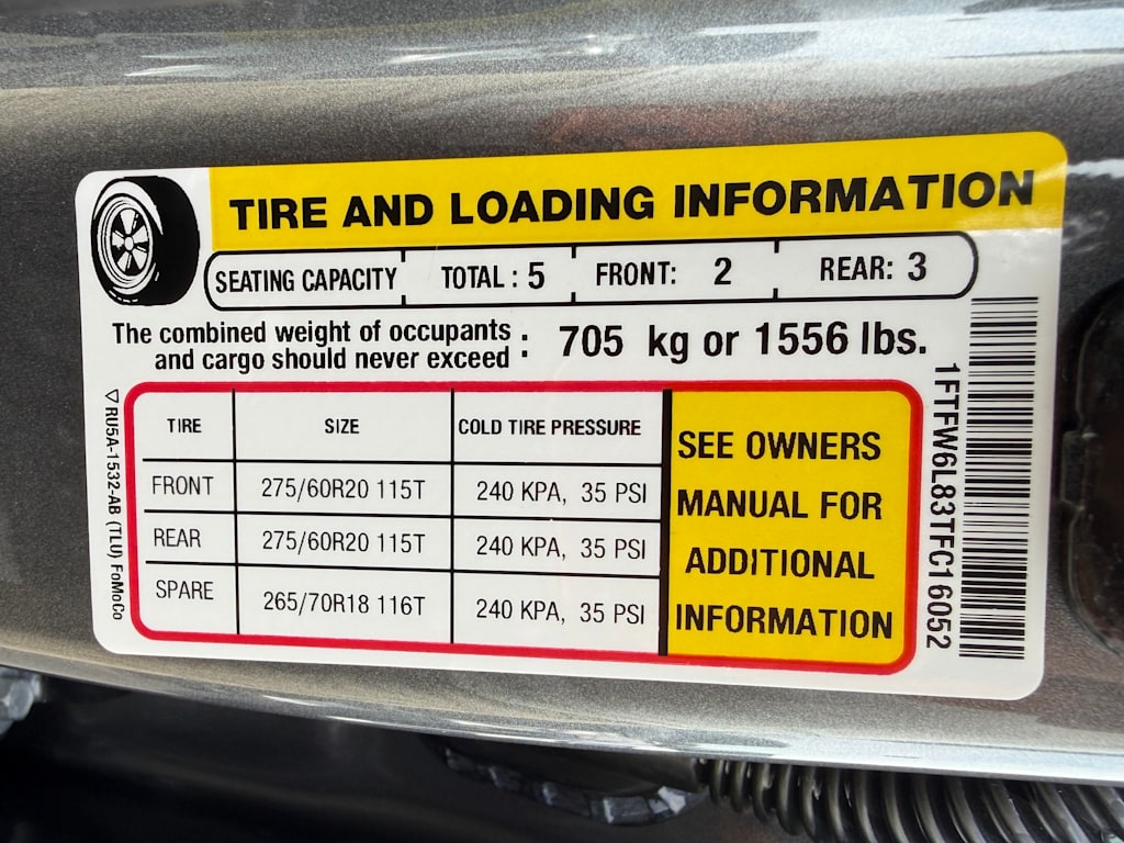 Thumbnail: 2026 Ford F-150 - 31