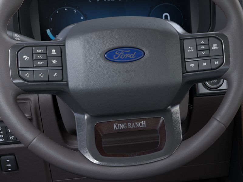 2025 Ford F-150 King Ranch 16