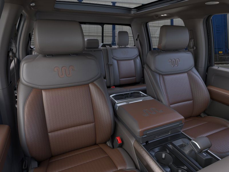 2025 Ford F-150 King Ranch 8