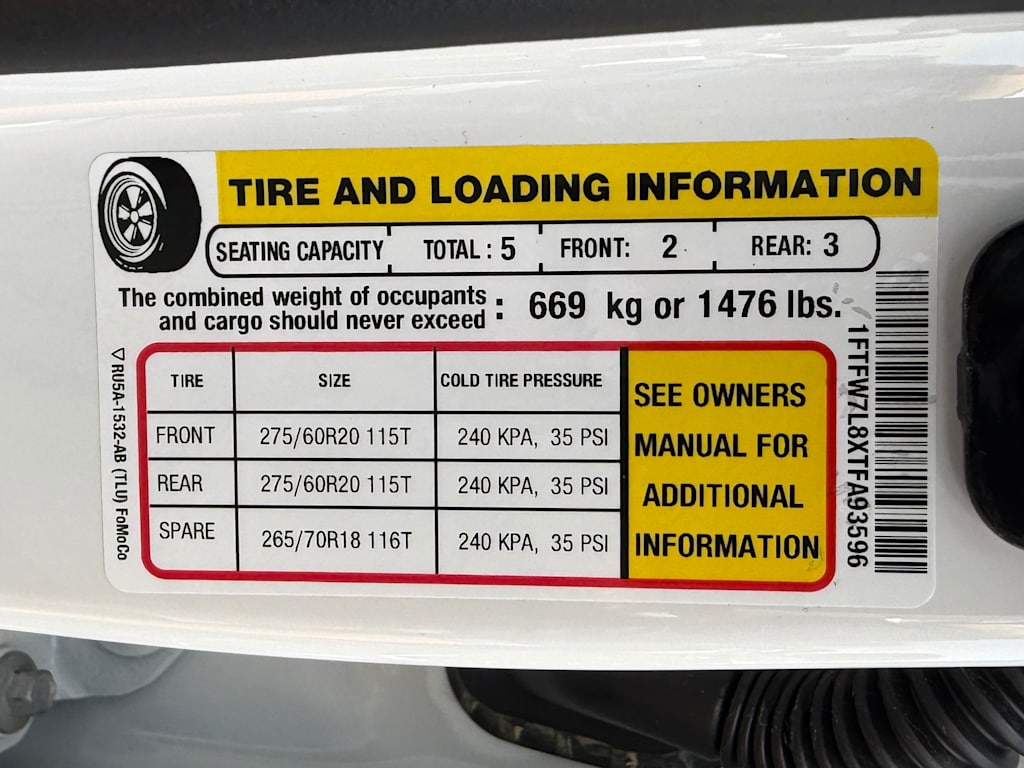 Thumbnail: 2026 Ford F-150 - 16