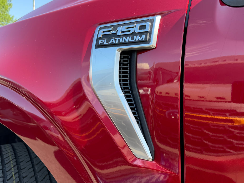 Thumbnail: 2026 Ford F-150 - 5