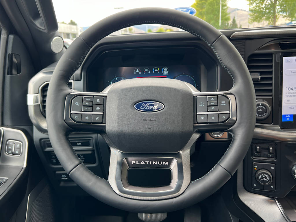 2024 Ford F-150 Platinum 7