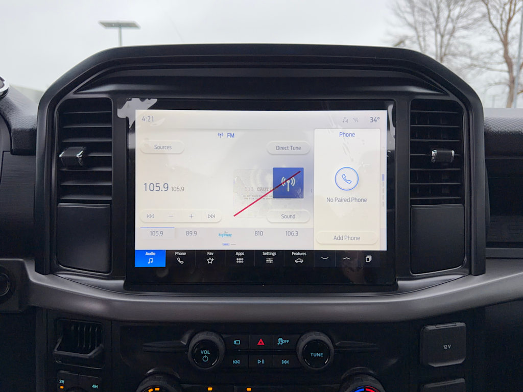 Thumbnail: 2025 Ford F-150 - 10