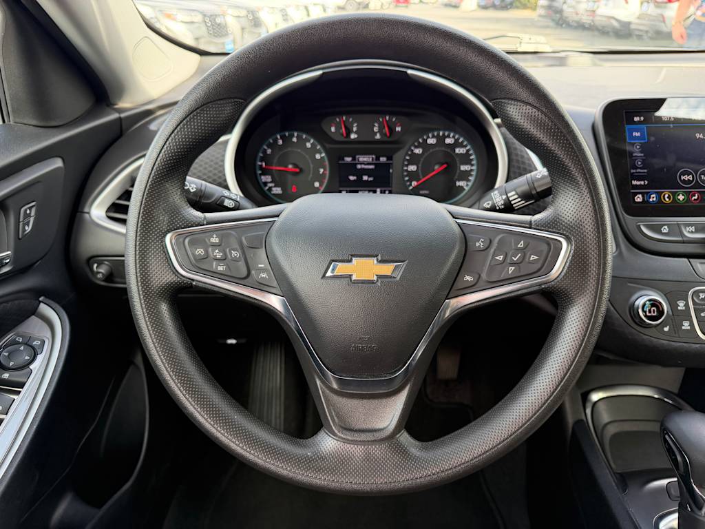 Thumbnail: 2025 Chevrolet Malibu - 6