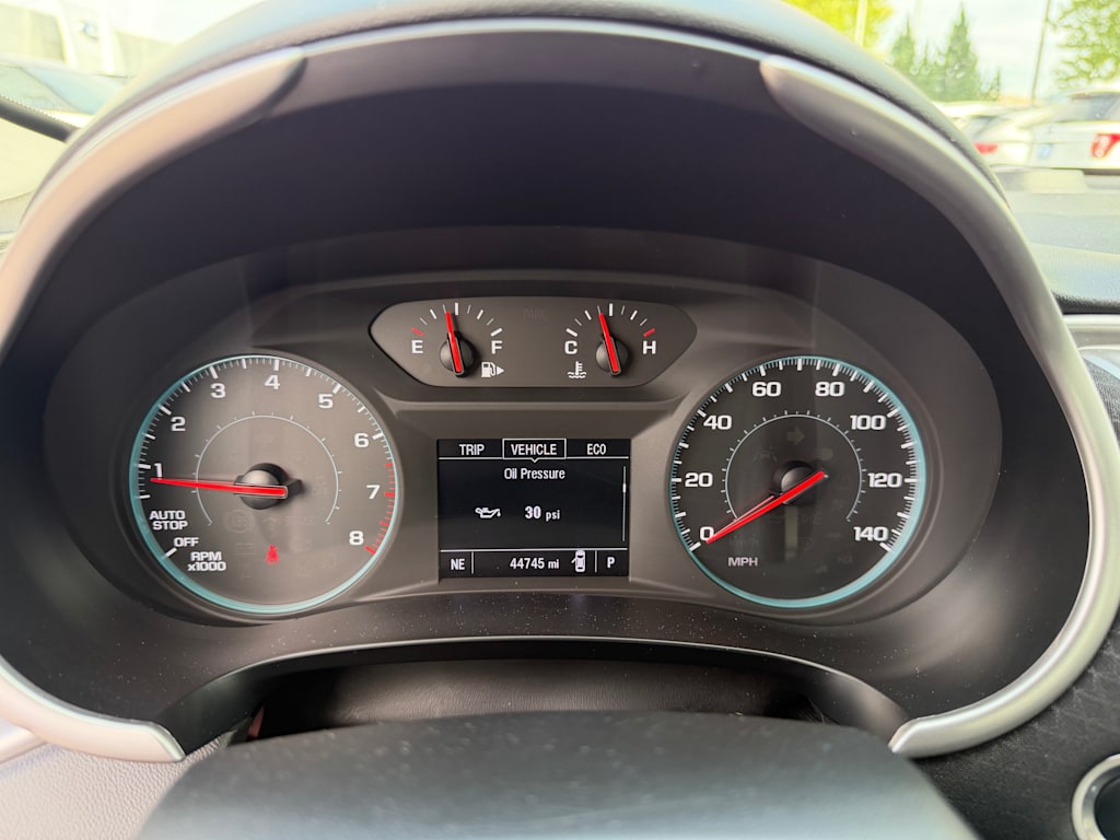 Thumbnail: 2025 Chevrolet Malibu - 13