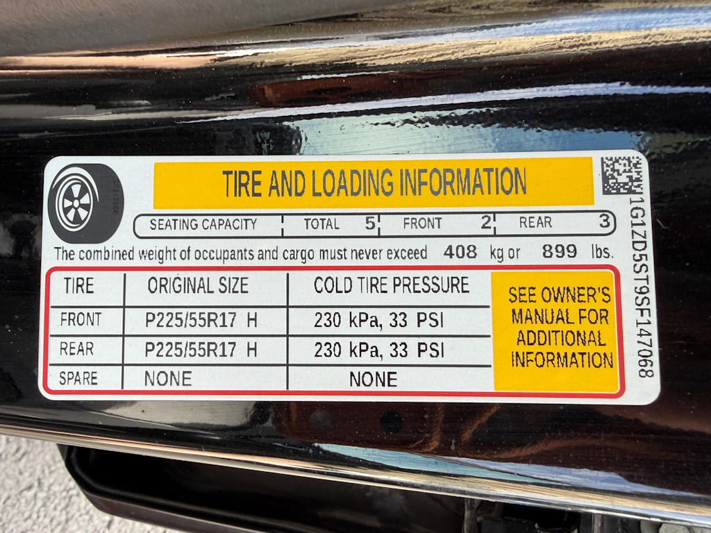 Thumbnail: 2025 Chevrolet Malibu - 15