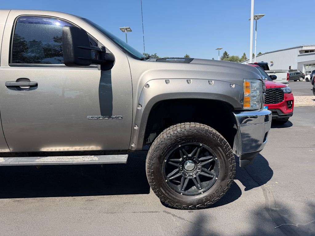 Thumbnail: 2013 Chevrolet Silverado 2500 - 6
