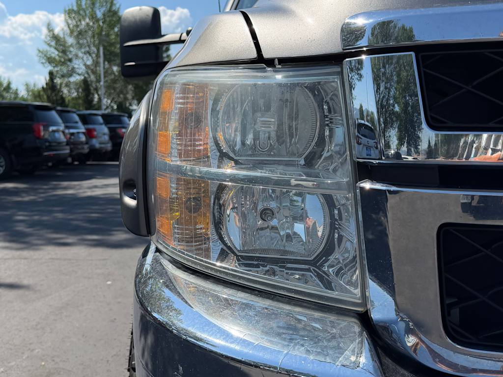 Thumbnail: 2013 Chevrolet Silverado 2500 - 18