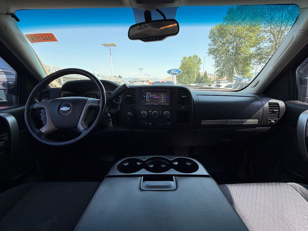 Thumbnail: 2013 Chevrolet Silverado 2500 - 11
