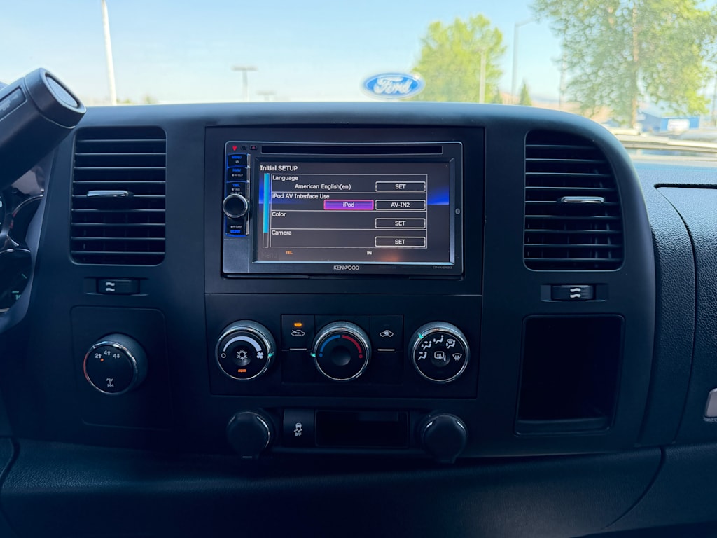 Thumbnail: 2013 Chevrolet Silverado 2500 - 12
