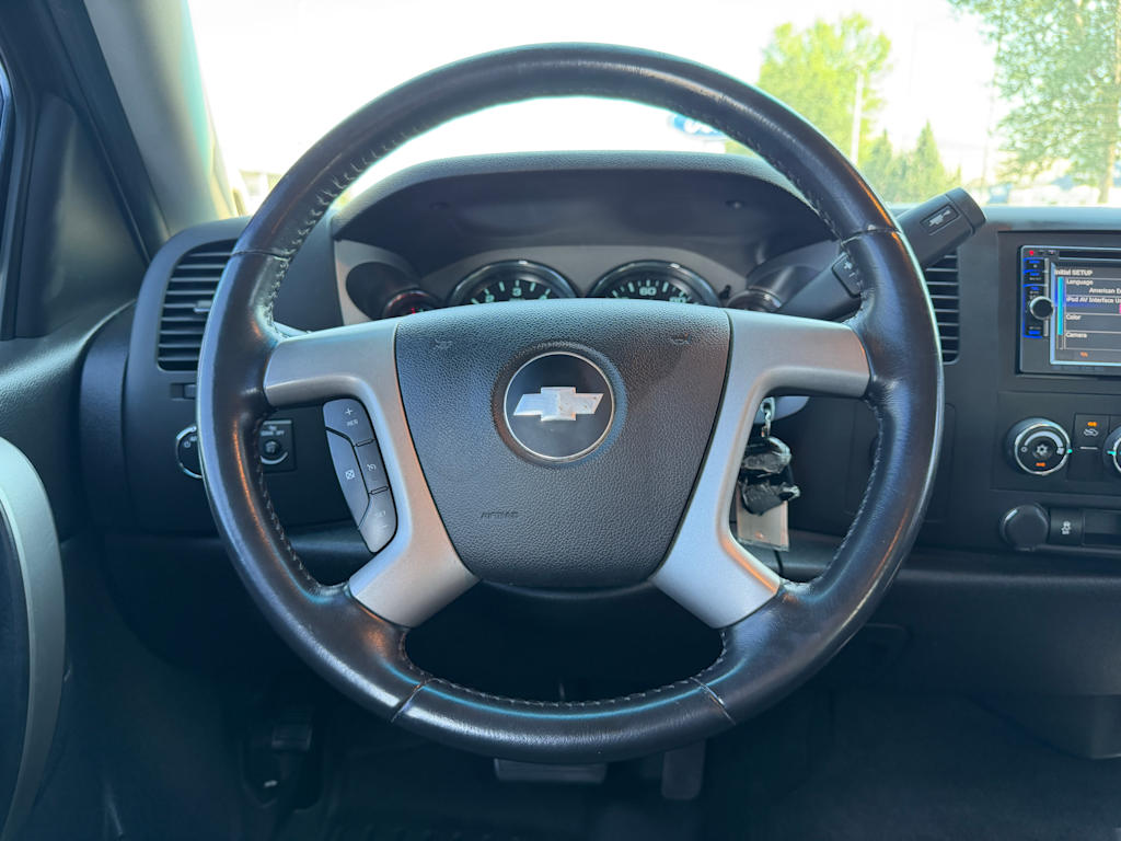 Thumbnail: 2013 Chevrolet Silverado 2500 - 7