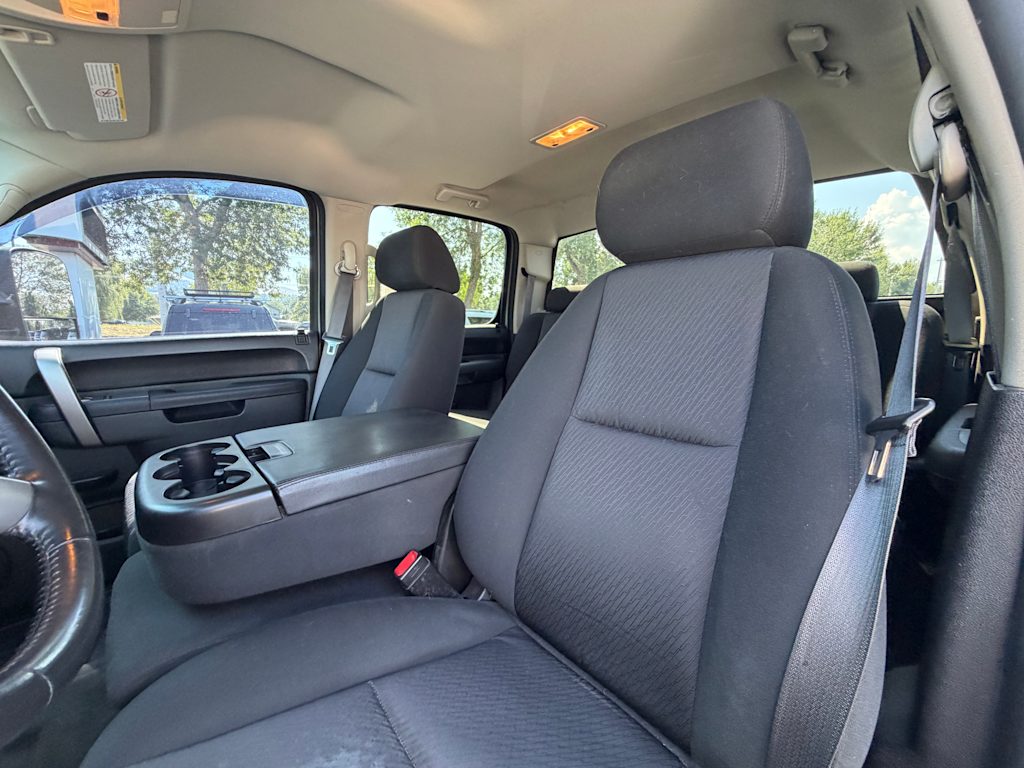 Thumbnail: 2013 Chevrolet Silverado 2500 - 8