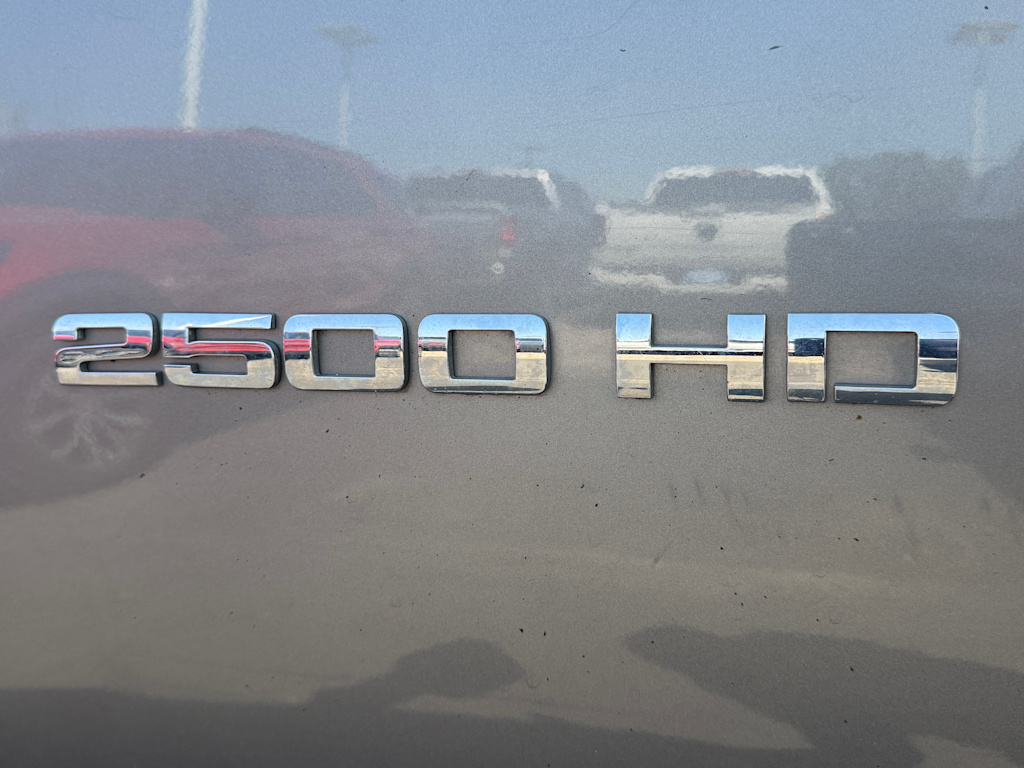Thumbnail: 2013 Chevrolet Silverado 2500 - 5