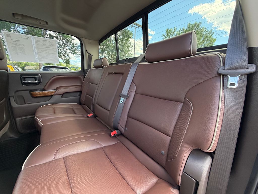 Thumbnail: 2015 Chevrolet Silverado 3500 - 26