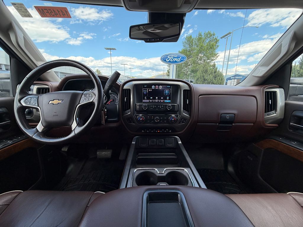 Thumbnail: 2015 Chevrolet Silverado 3500 - 12