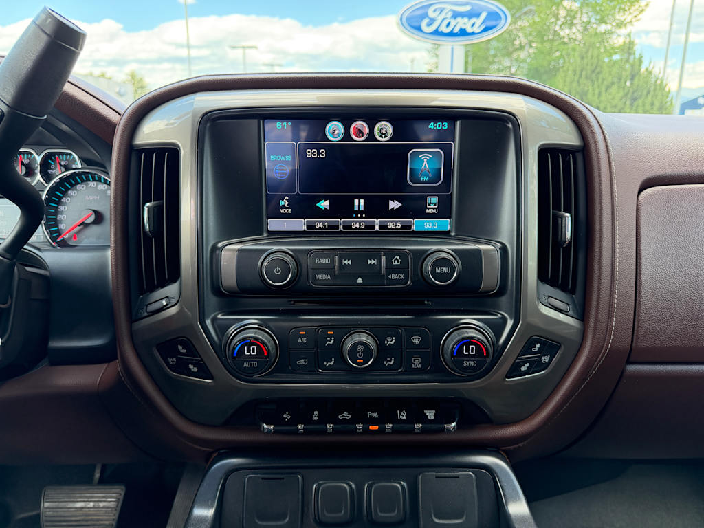 Thumbnail: 2015 Chevrolet Silverado 3500 - 13
