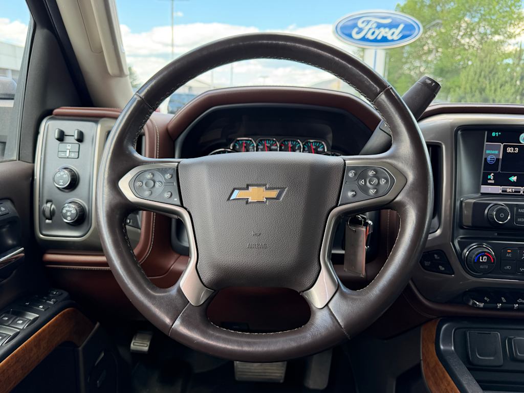 Thumbnail: 2015 Chevrolet Silverado 3500 - 11