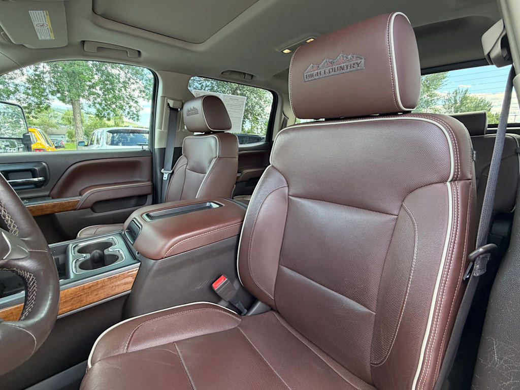 Thumbnail: 2015 Chevrolet Silverado 3500 - 9