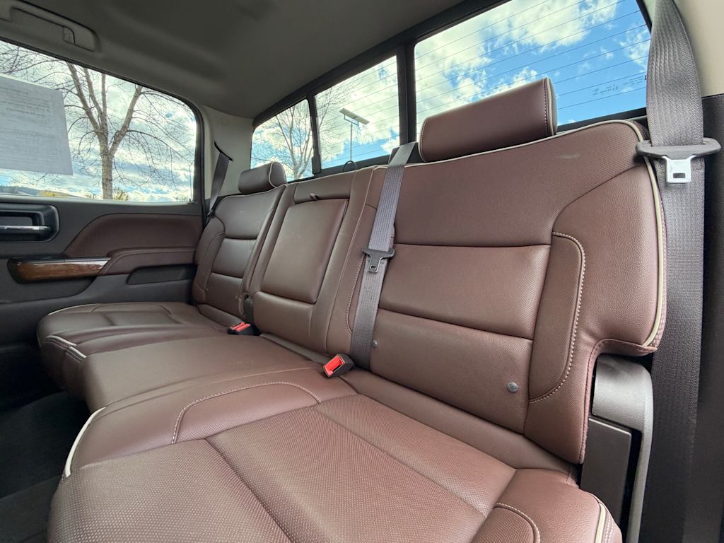 Thumbnail: 2019 Chevrolet Silverado 3500 - 9