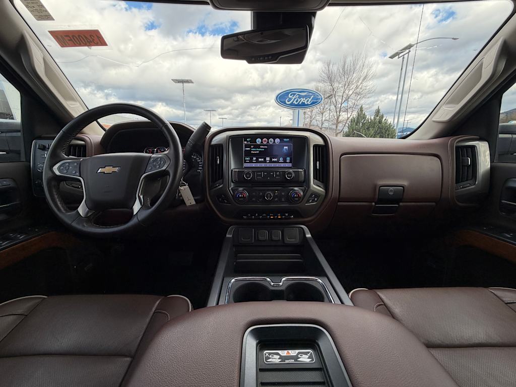 Thumbnail: 2019 Chevrolet Silverado 3500 - 10