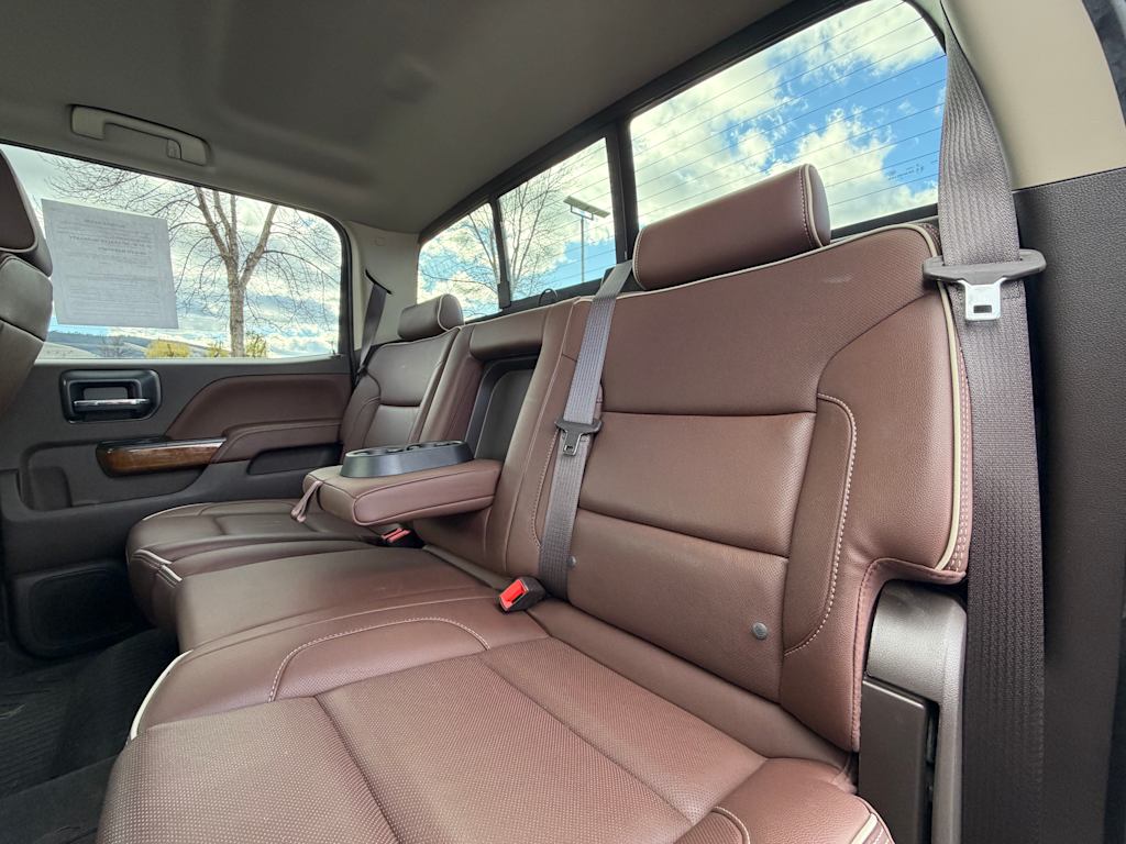 Thumbnail: 2019 Chevrolet Silverado 3500 - 27