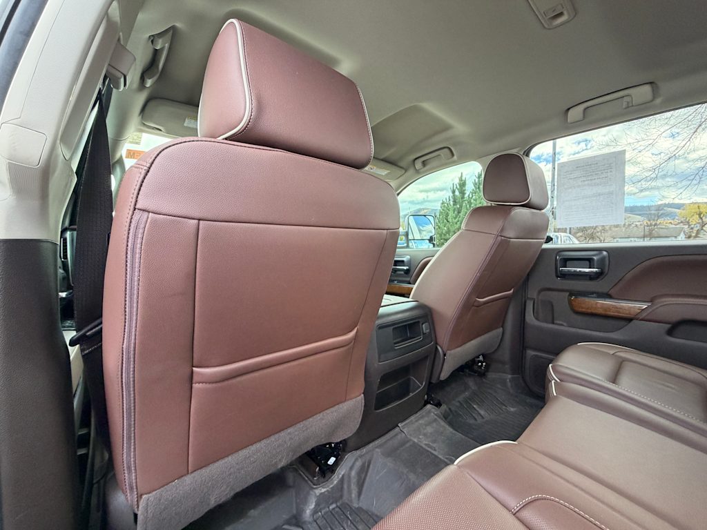 Thumbnail: 2019 Chevrolet Silverado 3500 - 28