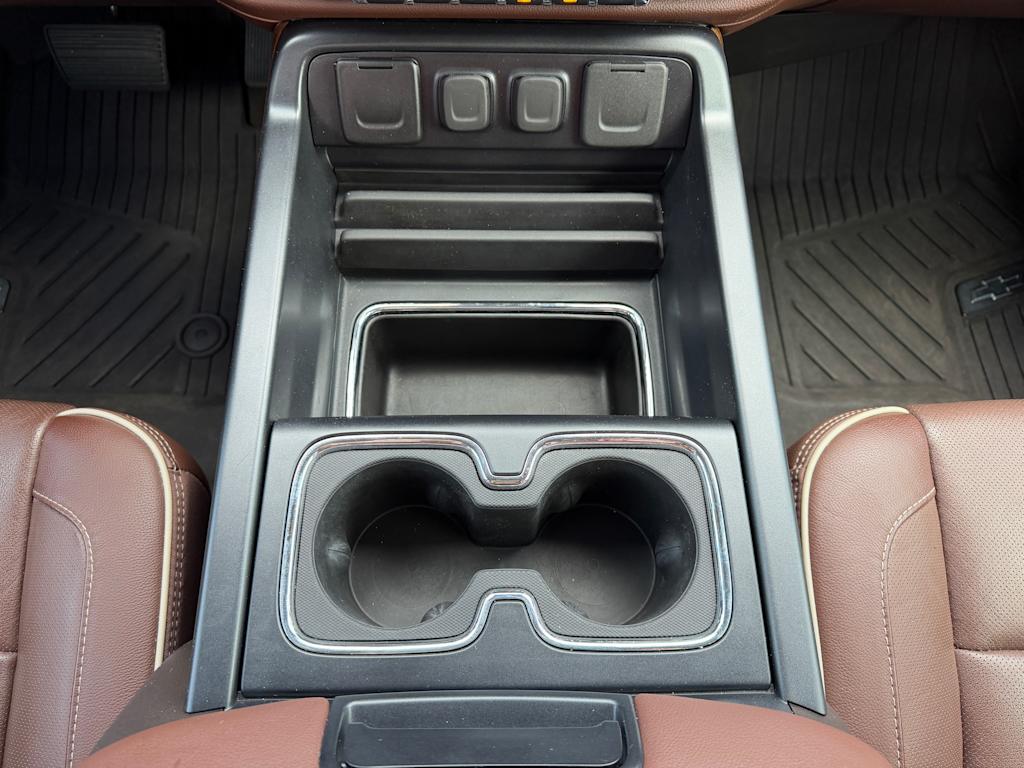 Thumbnail: 2019 Chevrolet Silverado 3500 - 12