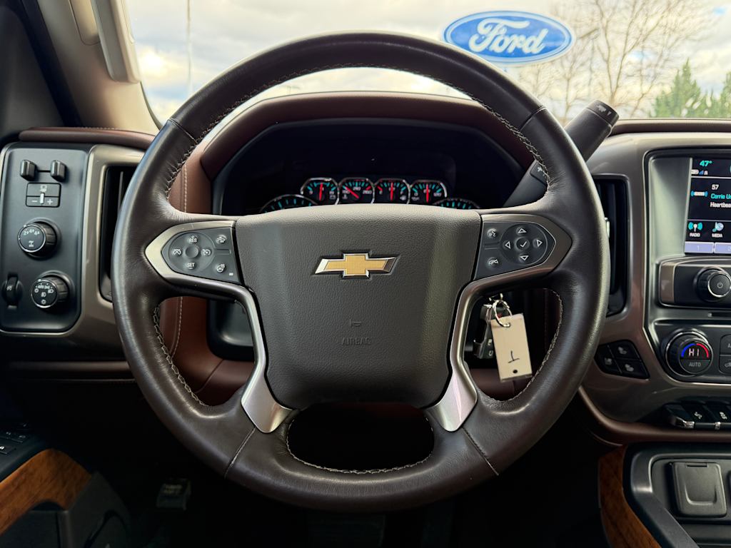 Thumbnail: 2019 Chevrolet Silverado 3500 - 7