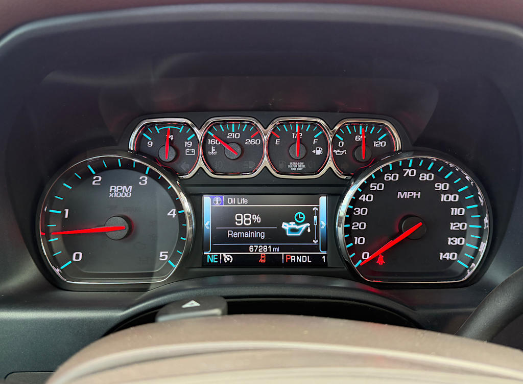 Thumbnail: 2019 Chevrolet Silverado 3500 - 13