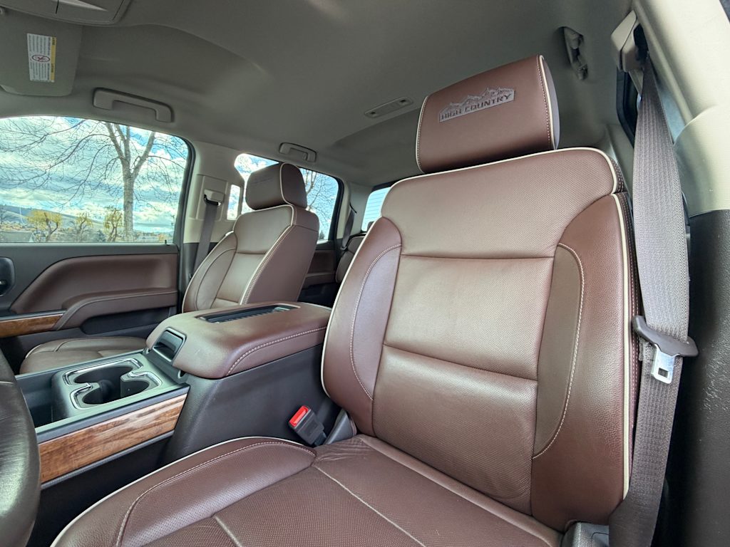 Thumbnail: 2019 Chevrolet Silverado 3500 - 8